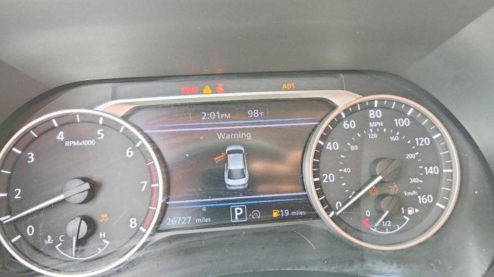 Nissan Sentra  2025