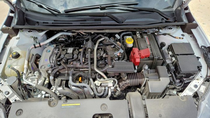 Nissan Sentra  2025