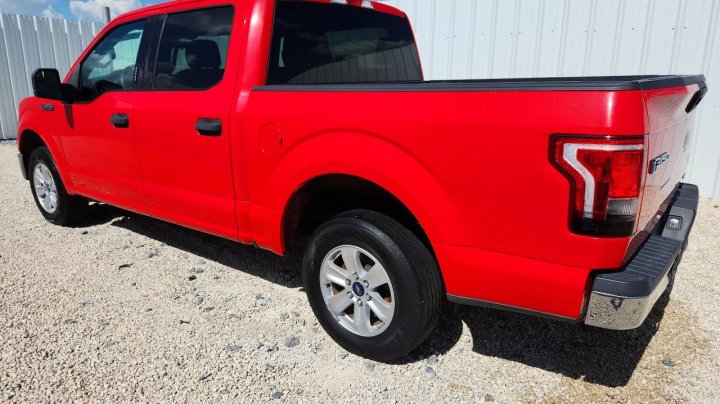Ford F150  2016