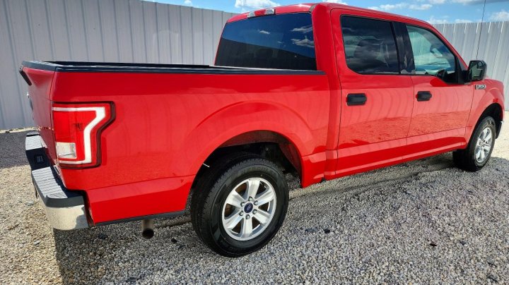Ford F150  2016