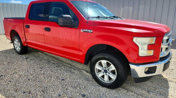Ford F150  2016