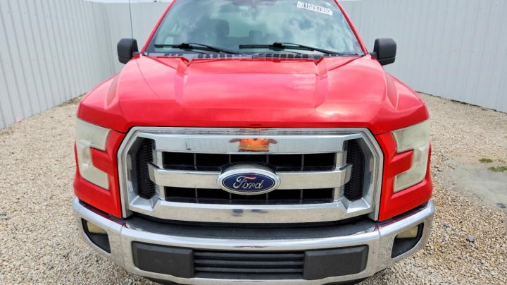 Ford F150  2016