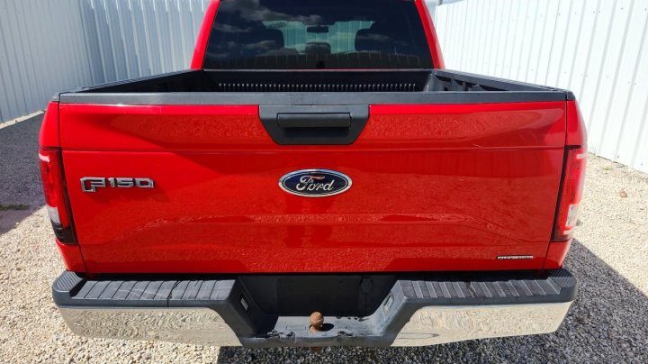 Ford F150  2016
