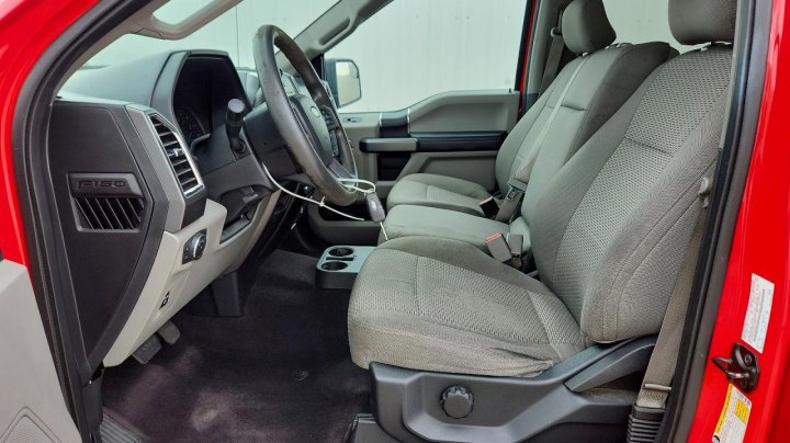 Ford F150  2016