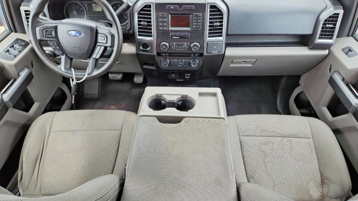 Ford F150  2016