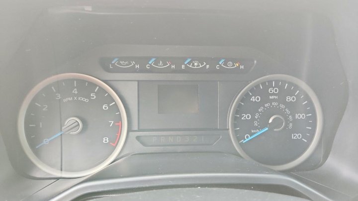 Ford F150  2016