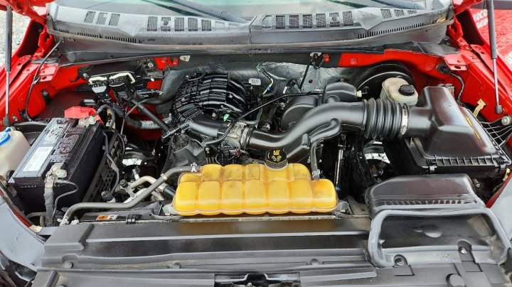 Ford F150  2016