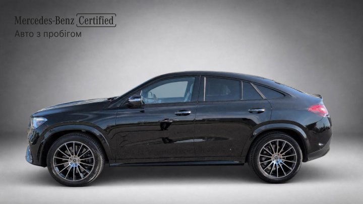 Mercedes-Benz GLE GLE 400 d 4MATIC Купе 2022