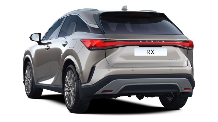 Lexus RX 350h Luxury 2026