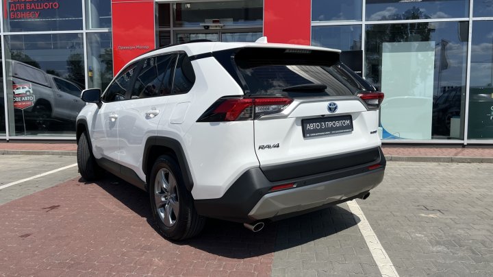 Toyota RAV4 Active + 2024