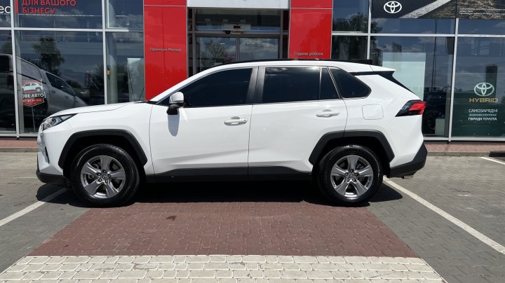 Toyota RAV4 Active + 2024