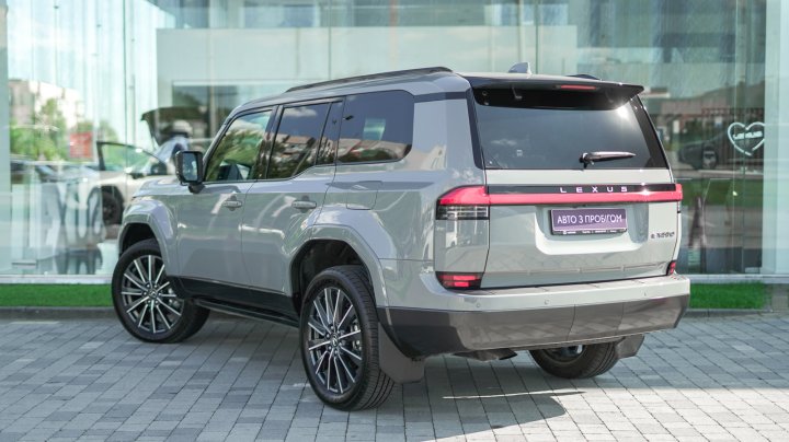 Lexus Gx Luxury 2024