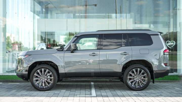 Lexus Gx Luxury 2024