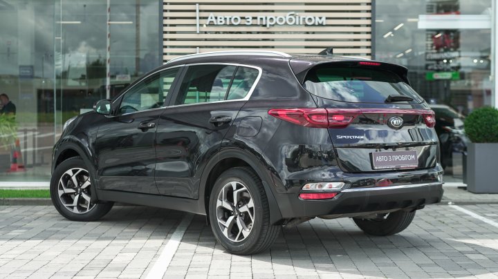 KIA Sportage Comfort 2020