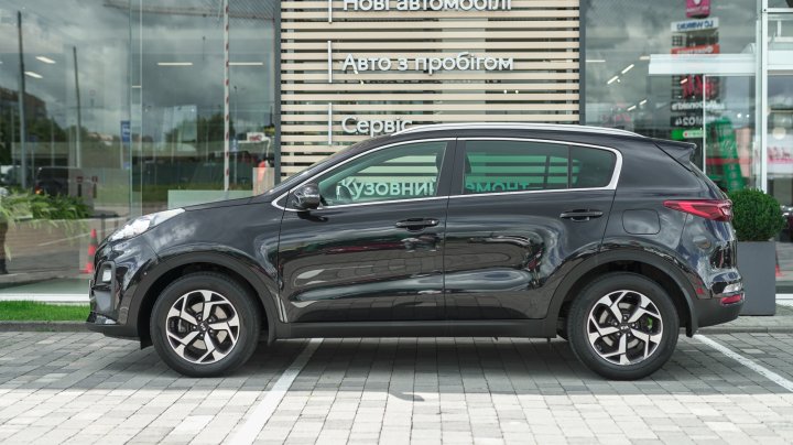 KIA Sportage Comfort 2020