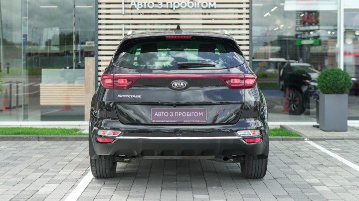 KIA Sportage Comfort 2020