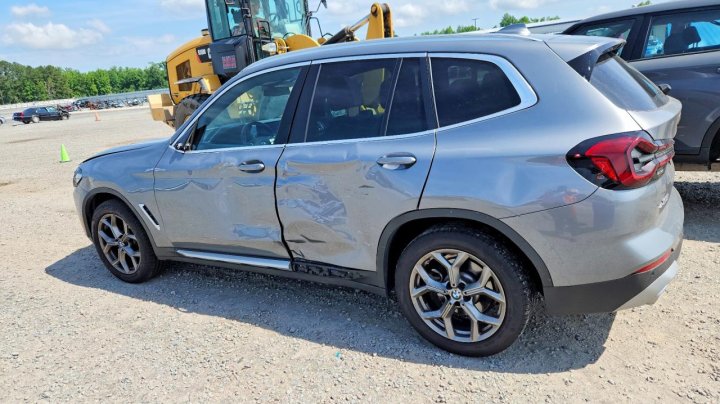 BMW X3  2024