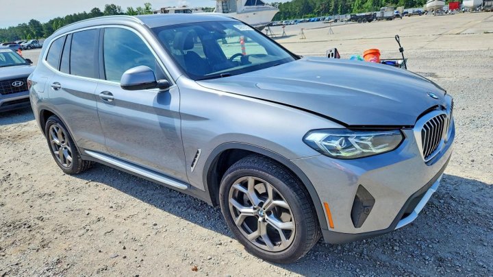 BMW X3  2024