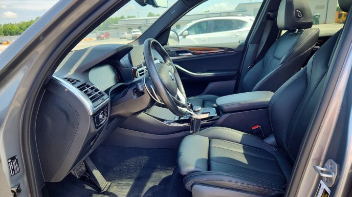 BMW X3  2024