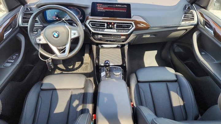 BMW X3  2024