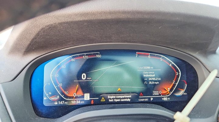 BMW X3  2024
