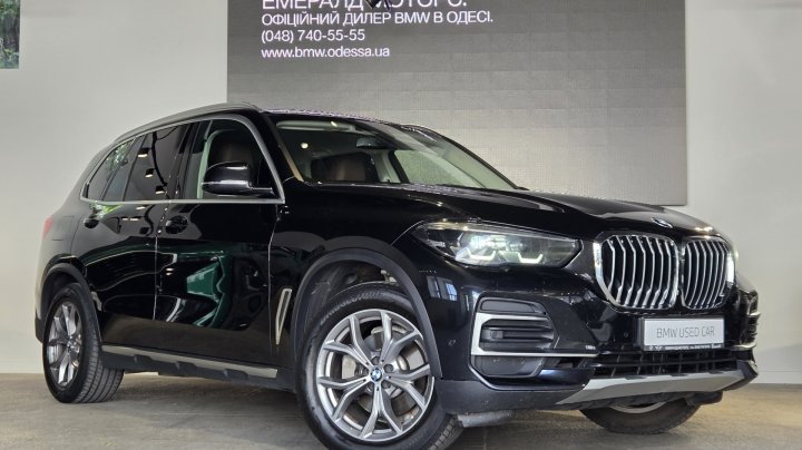 BMW X5 xDrive25d 2023