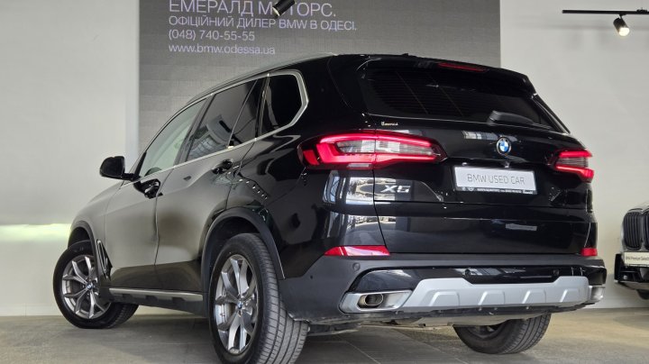 BMW X5 xDrive25d 2023