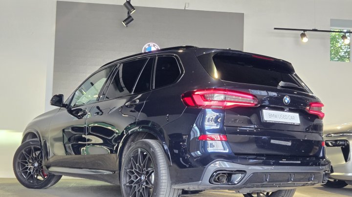 BMW X5 xDrive30d 2022
