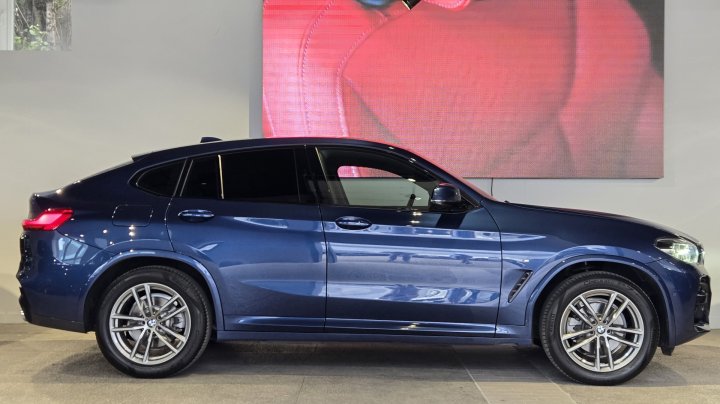 BMW X4 xDrive20i 2020