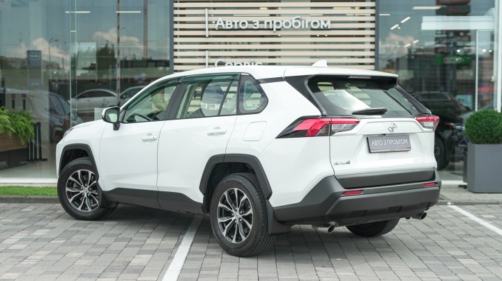 Toyota RAV4 Live 2019