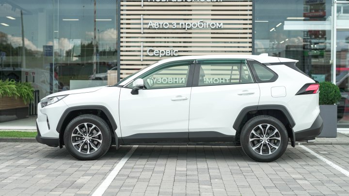 Toyota RAV4 Live 2019