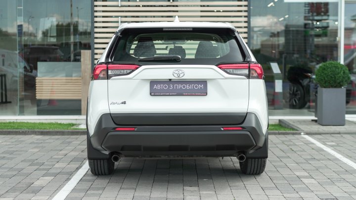 Toyota RAV4 Live 2019