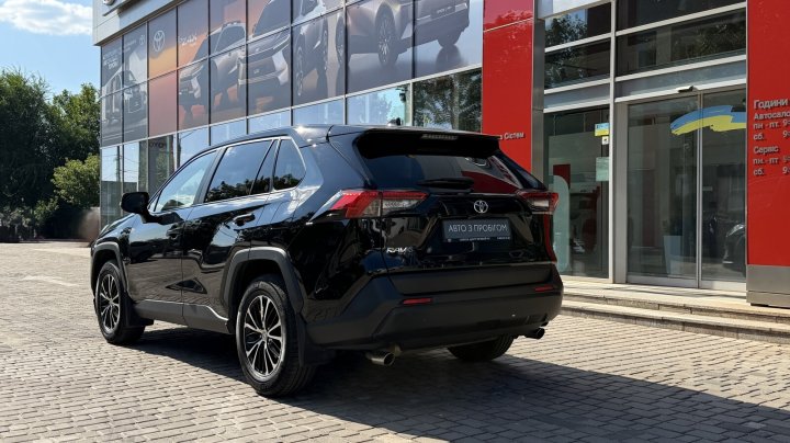 Toyota RAV4 Live 2019