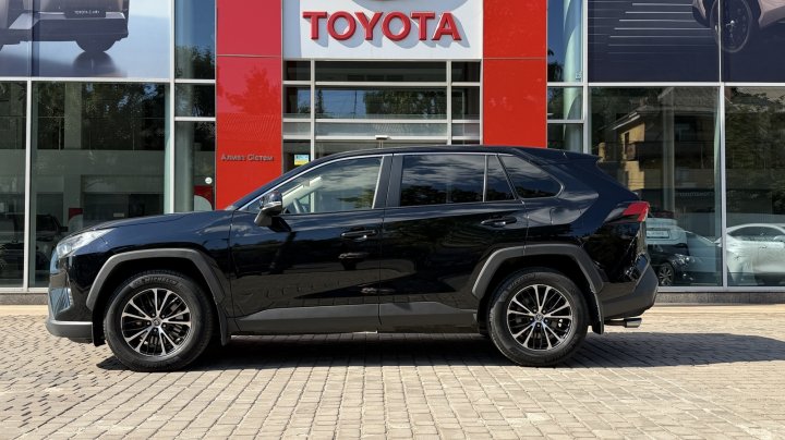 Toyota RAV4 Live 2019