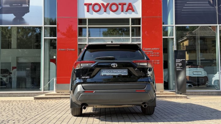 Toyota RAV4 Live 2019