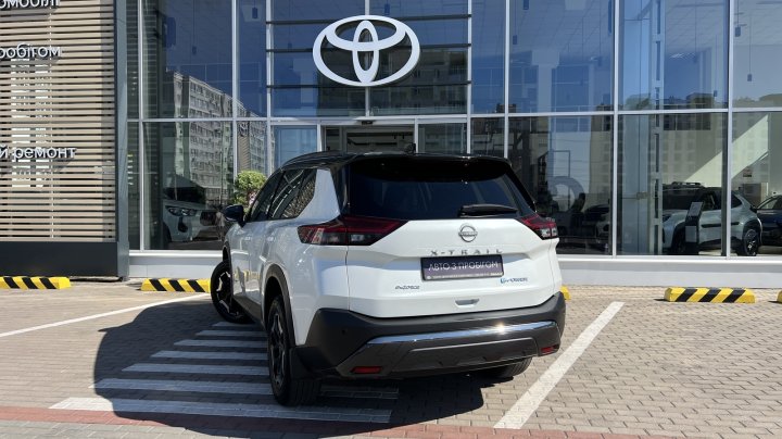 Nissan X-Trail 2024