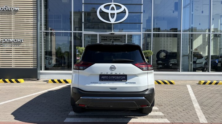 Nissan X-Trail 2024