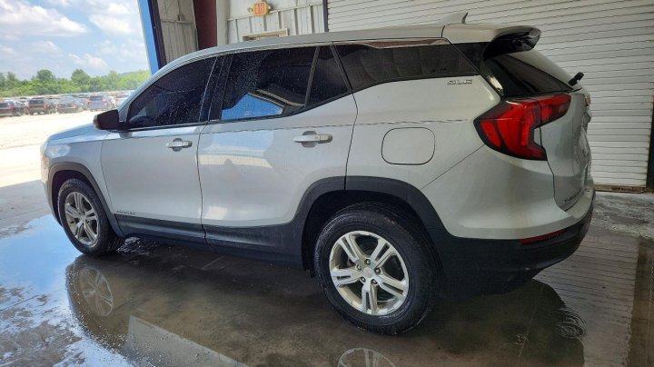GMC TERRAIN  2020