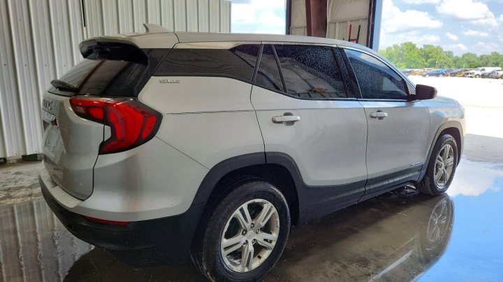 GMC TERRAIN  2020