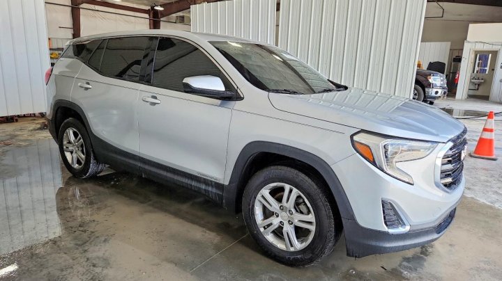 GMC TERRAIN  2020