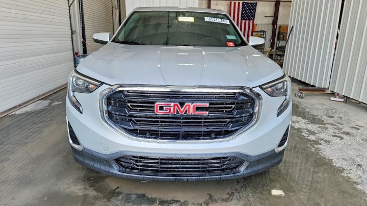 GMC TERRAIN  2020