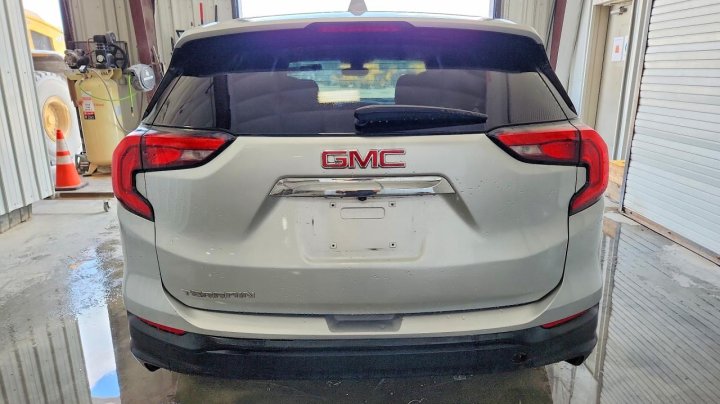 GMC TERRAIN  2020