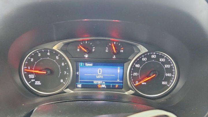 GMC TERRAIN  2020
