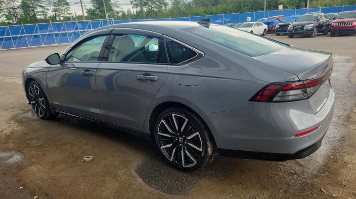Honda Accord  2023