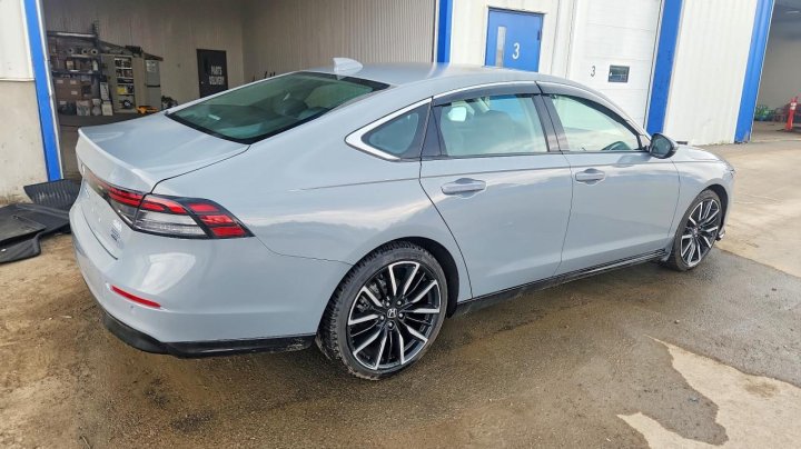 Honda Accord  2023