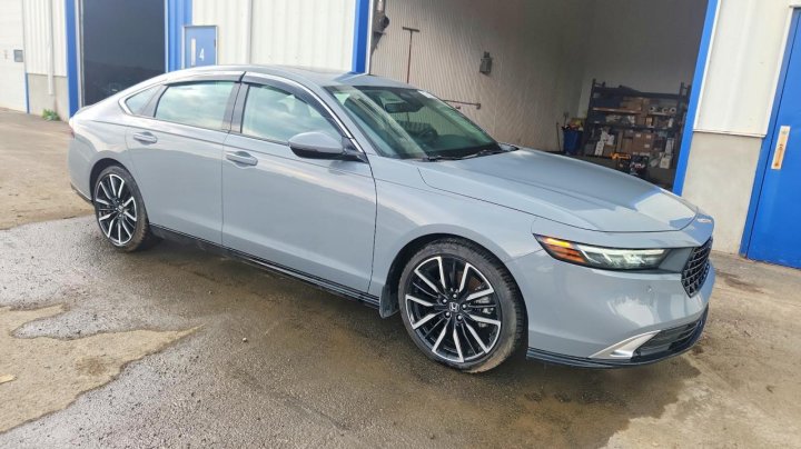 Honda Accord  2023