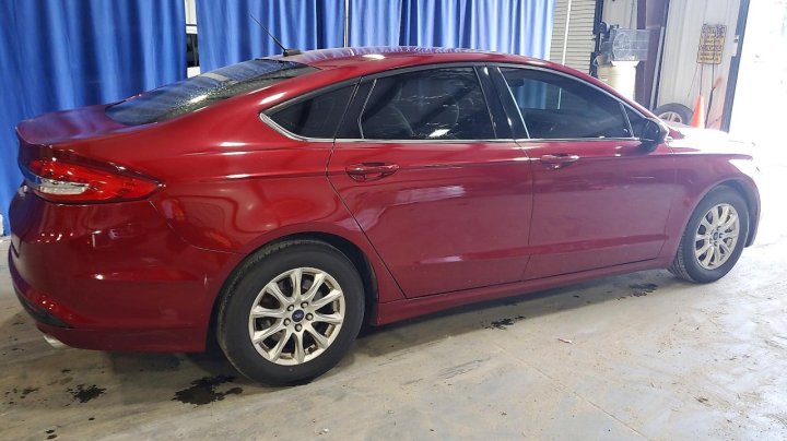 Ford FUSION  2017