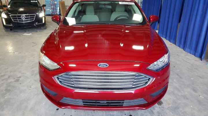 Ford FUSION  2017