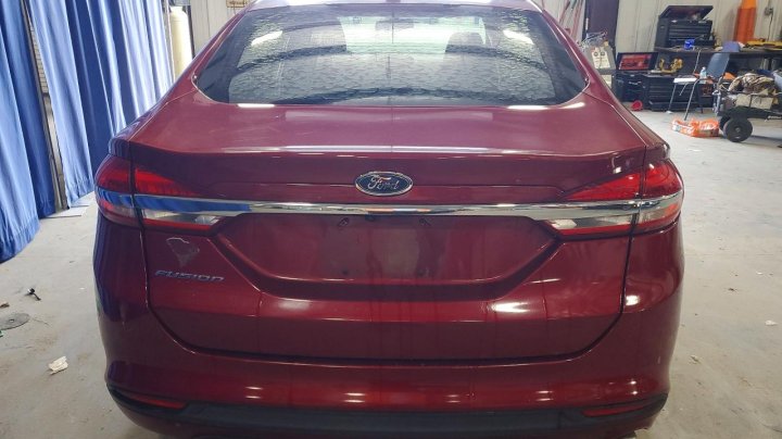 Ford FUSION  2017