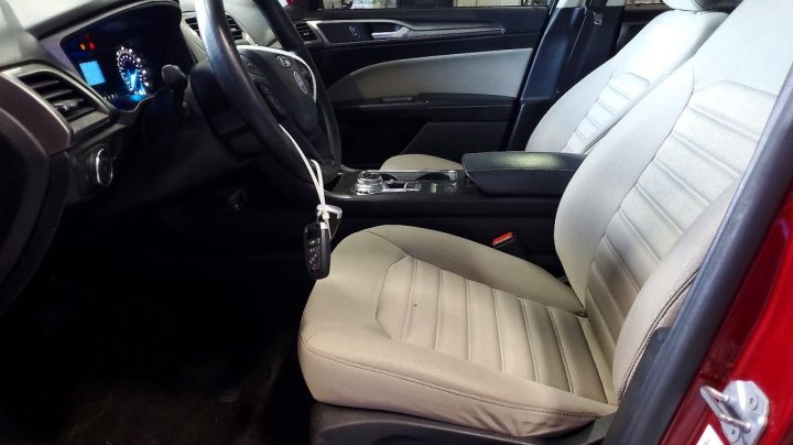 Ford FUSION  2017
